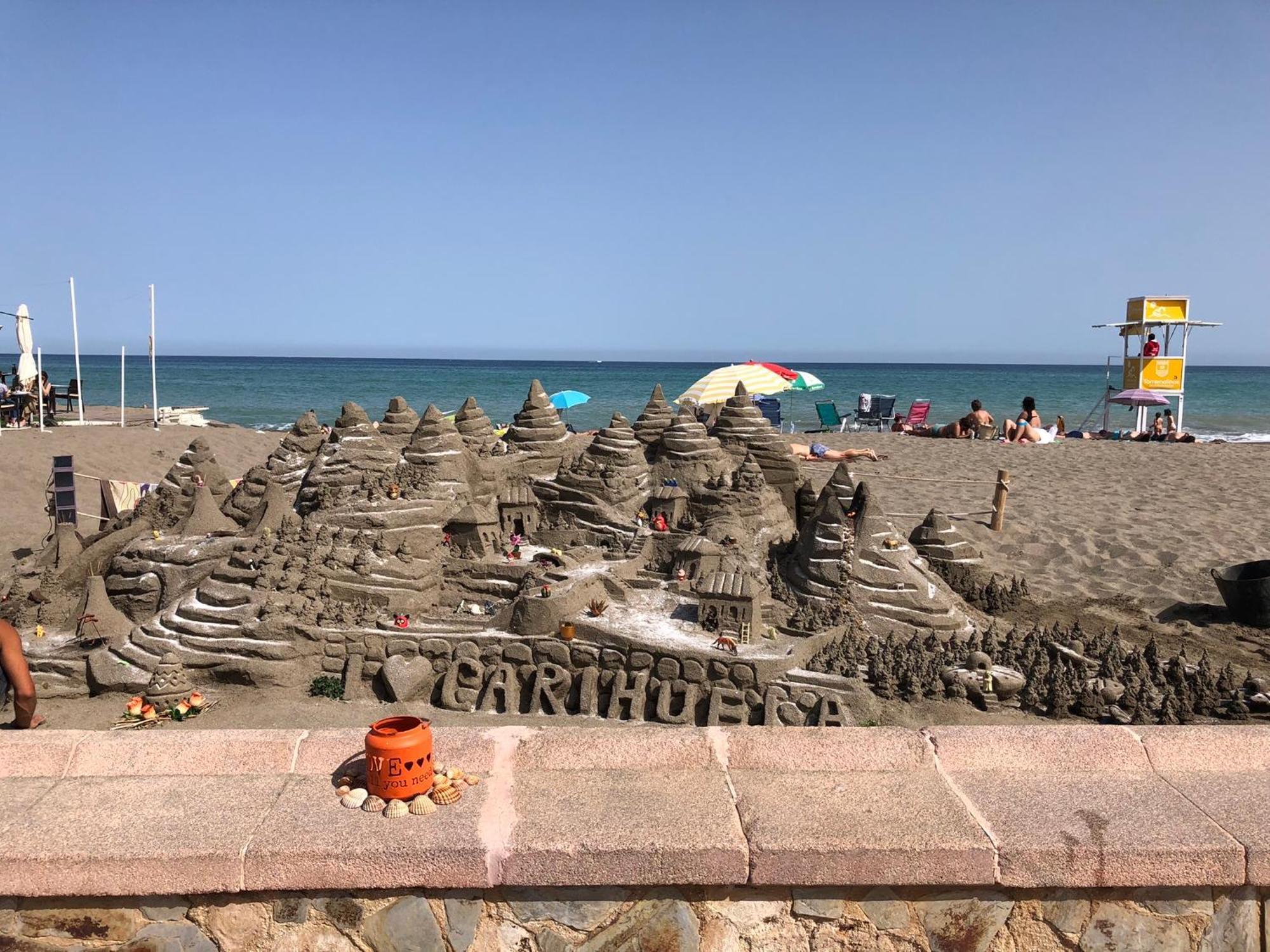 Malibu Beach Torremolinos Eksteriør billede