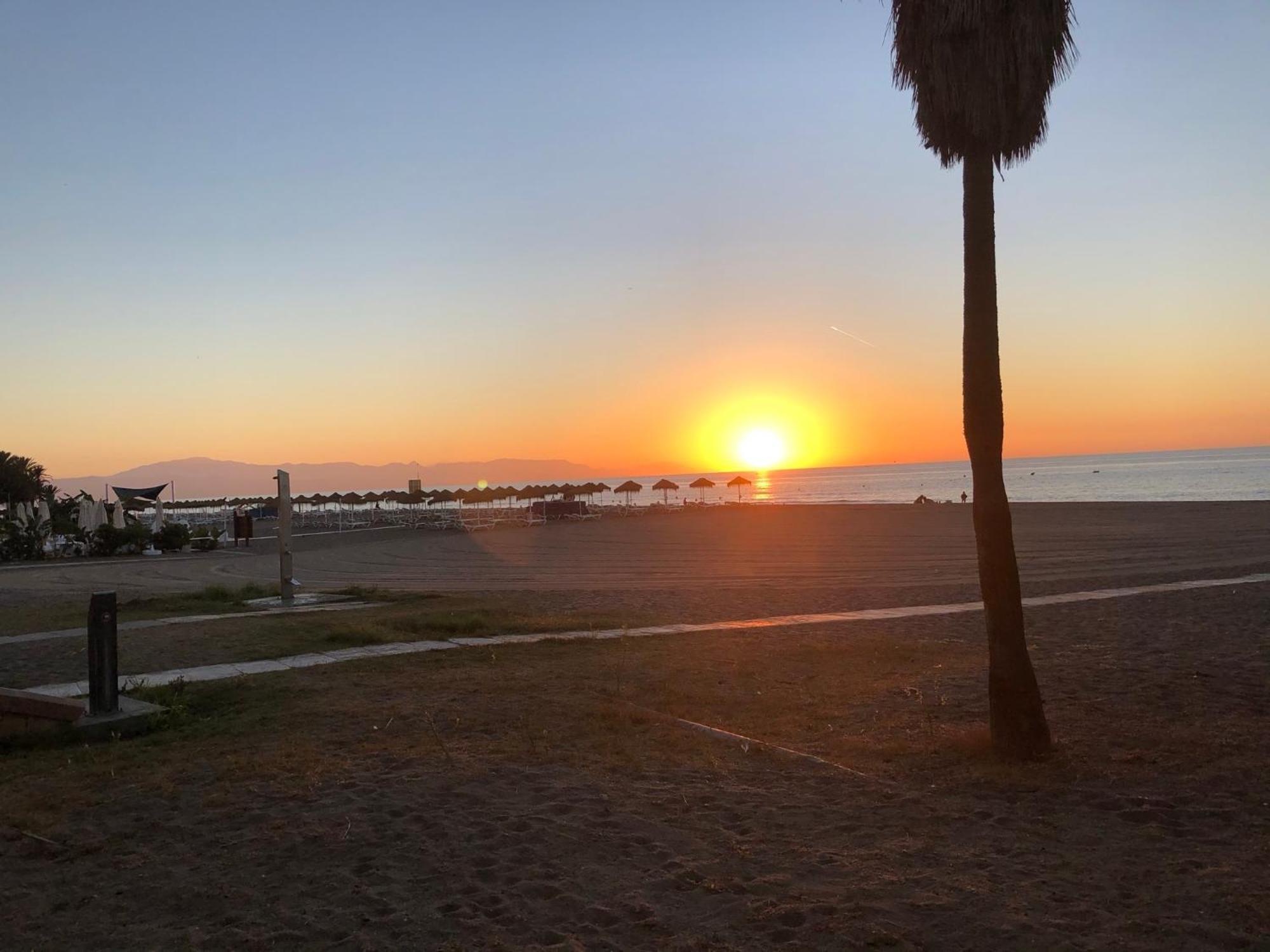 Malibu Beach Torremolinos Eksteriør billede
