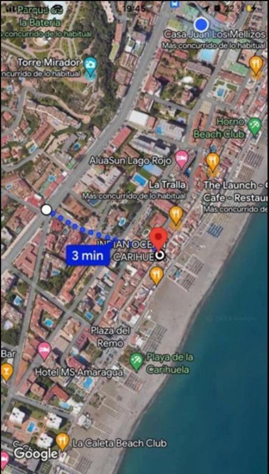 Malibu Beach Torremolinos Eksteriør billede