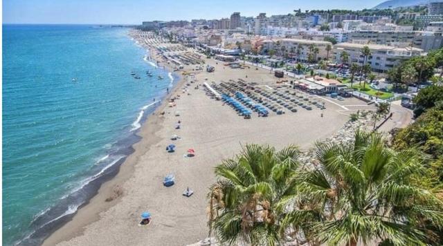 Malibu Beach Torremolinos Eksteriør billede