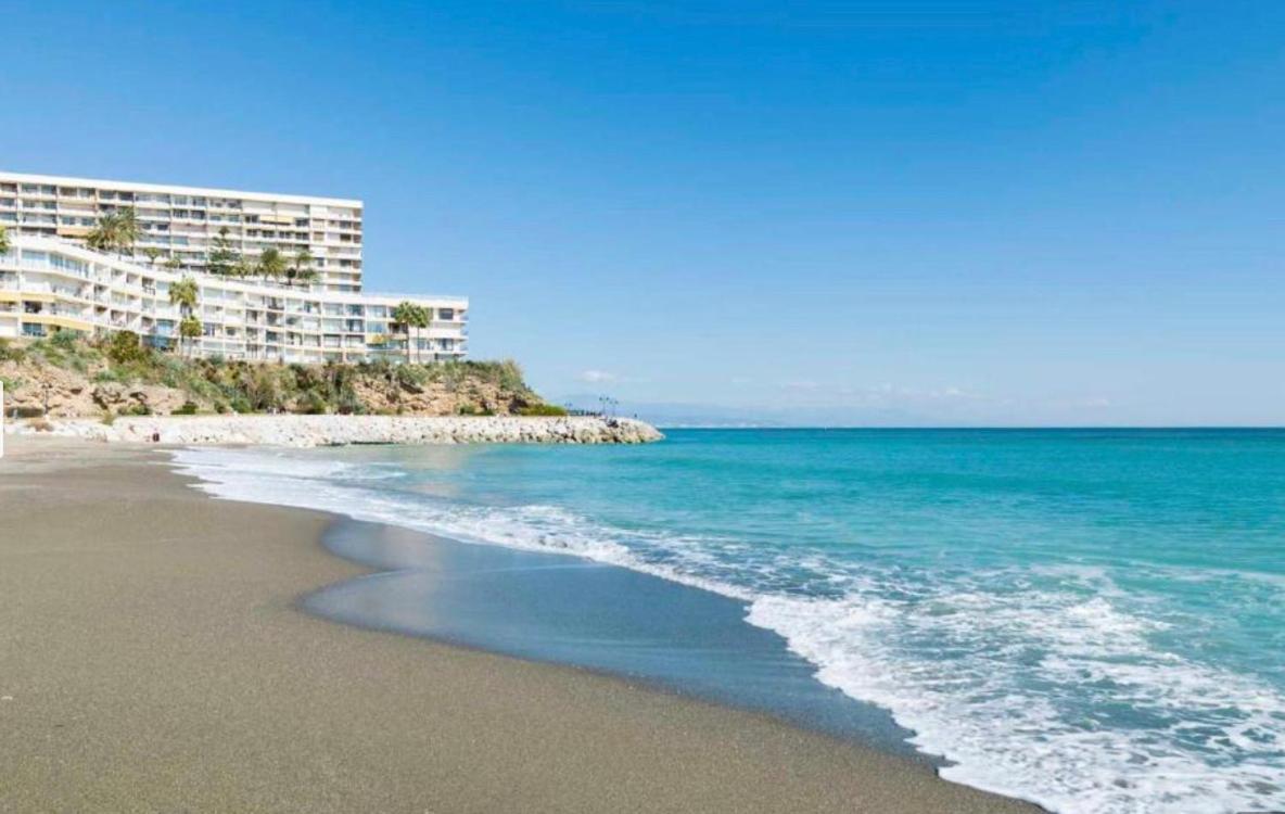 Malibu Beach Torremolinos Eksteriør billede